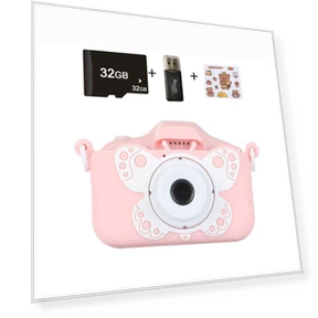 Mini Children's Camera — Compact Digital Cameras