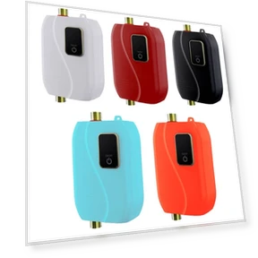 Mini Kitchen Rapid Water Heater — Instant Hot Water Solutions