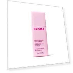 Moisturizing Gel Cream — Creams & Moisturizers, BYOMA