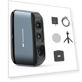 Moose 3D Scanner — 3D Scanning Solutions, 3DMakerpro