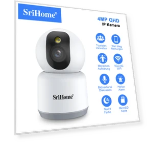 Motion Detection Baby Monitor Pet Surveillance Camera — Cameras & Monitors