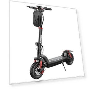 Off-road Electric Scooter — Electric Self-Balancing Scooters, isinwheel