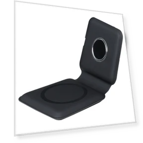 Portable 2-in-1 Magnetic Wireless Charger — Chargers, Other