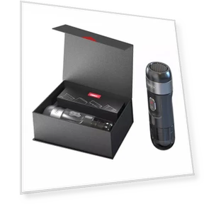 Portable 3-in-1 Espresso Coffee Maker — Espresso Machines, HIBREW
