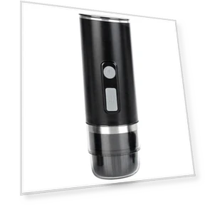 Portable Automatic Espresso Capsule Coffee Machine — Espresso Machines, Yaoke