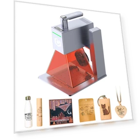 Portable Diode Laser Engraver — Engraving Equipment & Accessories, LONGER