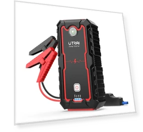 Power Bank Jump Starter Portable Charger — Jump Starters, UTRAI
