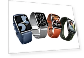 Quick release watch strap — Smartwatch Straps, Xiaomi