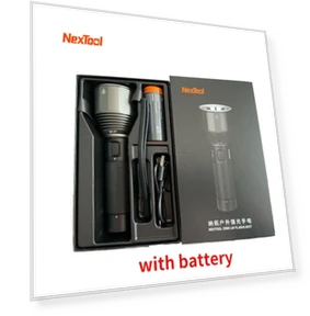 Перезаряжаемый фонарик — Фонарики, NexTool