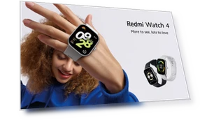 Redmi Watch 4 — Умные часы, Redmi