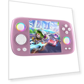 RG Cube Game Console — GEM Box Gaming, ANBERNIC
