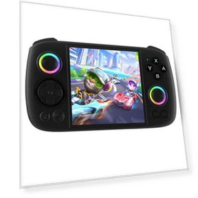 RG Cube Game Console — GEM Box Gaming, ANBERNIC