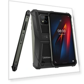 Водонепроницаемый смартфон — Бамперы, Ulefone