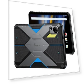 Rugged Tablet — Tablet, FOSSiBOT