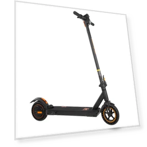 Foldable Electric Scooter — Electric Self-Balancing Scooters, KUKIRIN