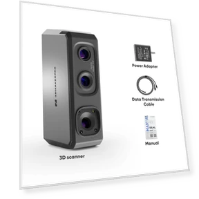 Seal Lite 3D Scanner — 3D Scanning Solutions, 3DMakerpro