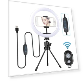 Selfie Ring — Selfie Lights