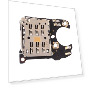 SIM Card Holder Socket Board — Mobile Internet Solutions, Huawei