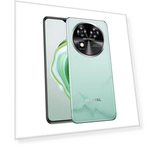Смартфон с батареей 5150 мАч, 6.6-дюймовым 2K дисплеем и Android 13 — Смартфоны и аксессуары, OUKITEL