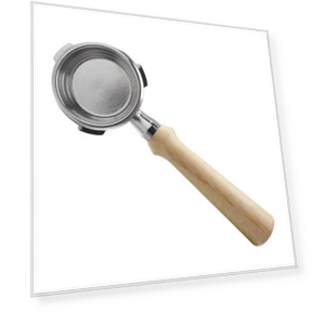 Stainless Steel Coffee Machine Handle — Cleaning Products, Barsetto