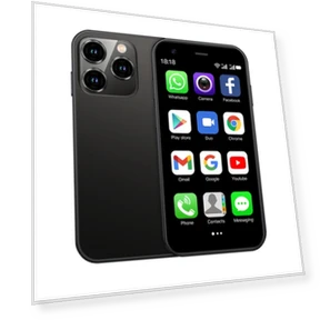 Ultra Slim Smartphone — Basic Cases, SOYES
