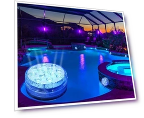 Waterproof Magnet Suction LED Light — Street Lighting