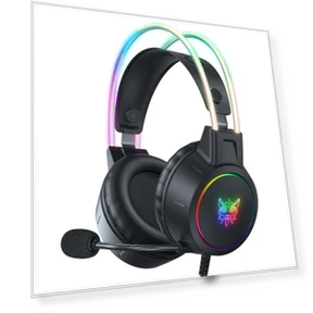 Wired Gaming Headphones — Over-Ear Headphones, ONIKUMA