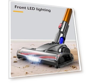 Wireless Portable Vertical Vacuum Cleaner — Vacuums
