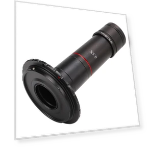 0.5X Eyepiece Lens Ring Adapter — Lens Attachments, HAYEAR