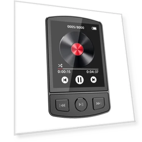 1.8-Inch Color Screen Sports Bluetooth Walkman — Portable Media Players