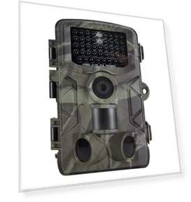 24MP 1080P Night Vision Waterproof Hunting Camera — Outdoor & Wildlife Cameras, SUNTEK