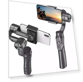 3-axis gimbal stabilizer — Steady Shots