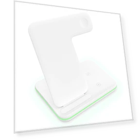 3-in-1 Magnetic Wireless Charger — Chargers, Other