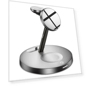 3 in 1 Magsafe Wireless Charger — Chargers, Other
