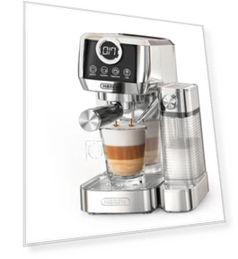 3 in 1 Semi Automatic Coffee Machine — Semi-Automatic Espresso Machines, HIBREW