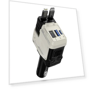 4 in 1 Car Phone Charger with Retractable Cable — Cables, A1