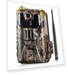 4G Hunting Trail Camera — Outdoor & Wildlife Cameras, SUNTEK