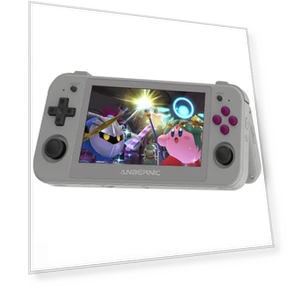 Android 12 Game Console — GEM Box Gaming, ANBERNIC