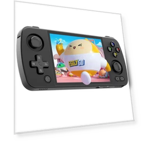 Android 12 Game Console — GEM Box Gaming, ANBERNIC