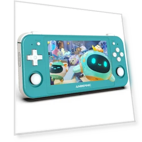 Android 12 Game Console — GEM Box Gaming, ANBERNIC