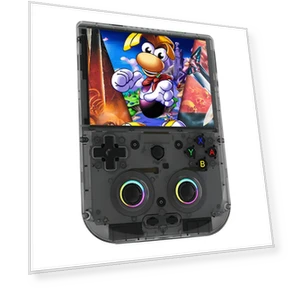 Android 13 Game Console — GEM Box Gaming, ANBERNIC