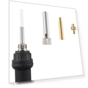 Brass Thread Heat Set Inserts Tips for M2 to M8 — Heat Set, FYSETC