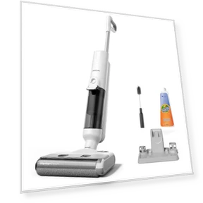 Cordless Vacuum and Mop — Smart Cleaning Robots, Proscenic