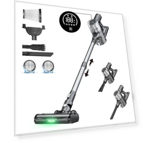 Cordless Vacuum Cleaner — Cordless Vacuums & Sweepers, Proscenic