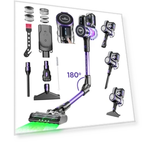 Cordless Vacuum Cleaner — Vacuums, Yanhama