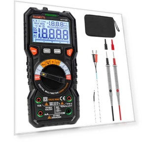 Digital AC/DC Multimeter — Electrical Testers, KAIWEETS