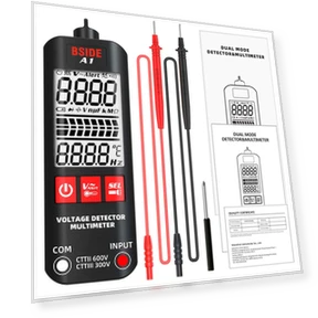 Digital Multimeter — Electrical Testers, BSIDE