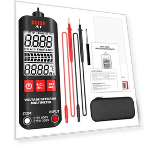 Digital Multimeter — Electrical Testers, BSIDE