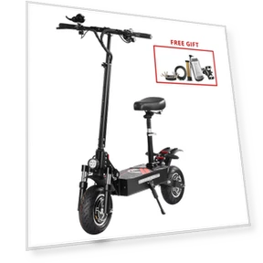 Electric Scooter — Electric Self-Balancing Scooters, BOYUEDA