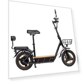Electric Scooter — Electric Self-Balancing Scooters, KUKIRIN